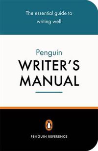 Cover image for The Penguin Writer's Manual