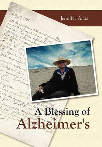 Cover image for A Blessing of Alzheimer's