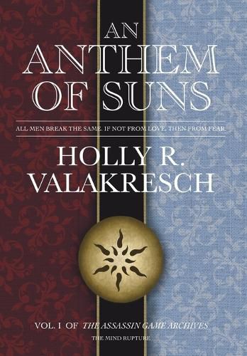 Cover image for An Anthem of Suns