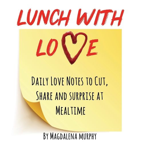 Cover image for Lunch With Love