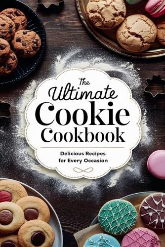 Cover image for The Ultimate Cookie Cookbook