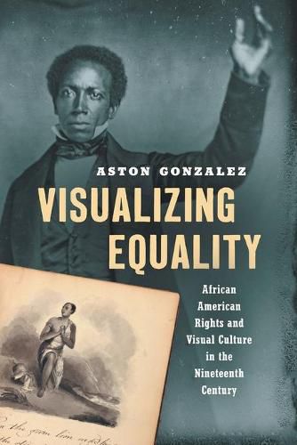 Cover image for Visualizing Equality: African American Rights and Visual Culture in the Nineteenth Century