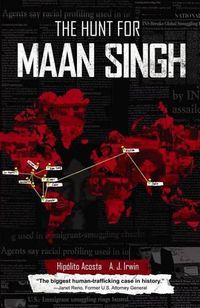 Cover image for The Hunt for Maan Singh