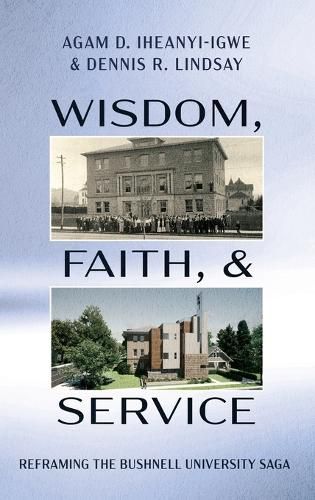 Cover image for Wisdom, Faith, and Service