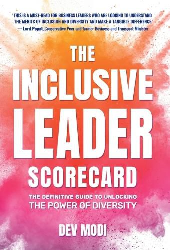 Cover image for The Inclusive Leader Scorecard: The Definitive Guide to Unlocking the Power of Diversity