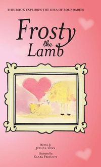 Cover image for Frosty the Lamb