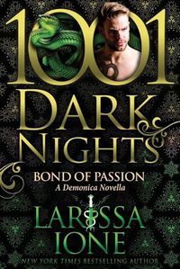 Cover image for Bond of Passion