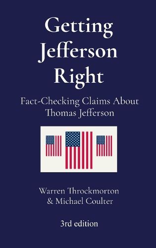 Cover image for Getting Jefferson Right