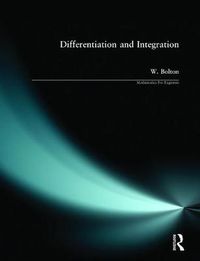 Cover image for Differentiation and Integration