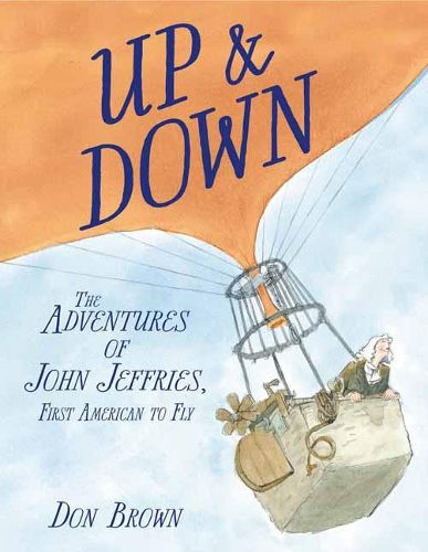 Cover image for Up and Down