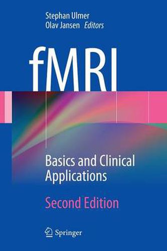 Cover image for fMRI: Basics and Clinical Applications