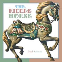 Cover image for The Riddle Horse