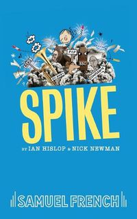 Cover image for Spike