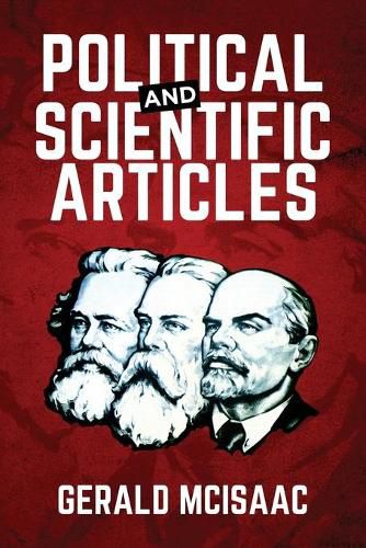 Cover image for Political and Scientific Articles