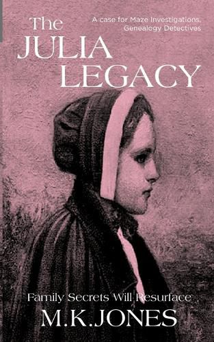 Cover image for The Julia Legacy