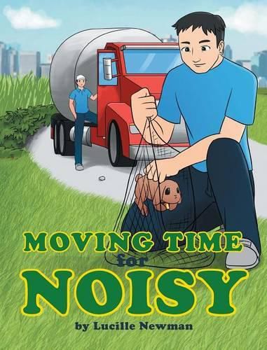 Cover image for Moving Time For Noisy
