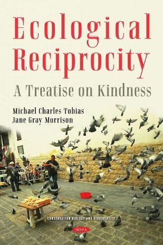 Cover image for Ecological Reciprocity: A Treatise on Kindness