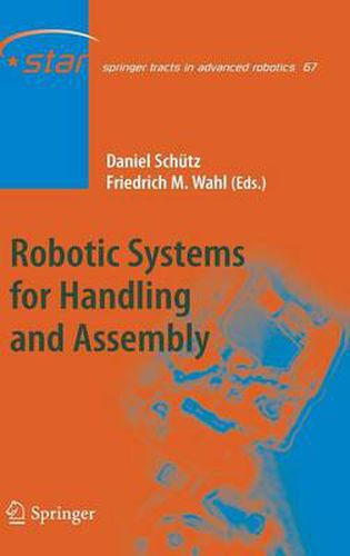 Robotic Systems for Handling and Assembly