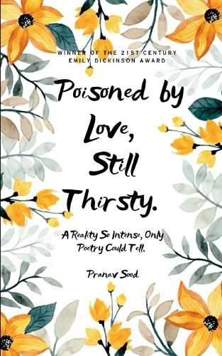 Cover image for Poisoned by Love. Still Thirsty. (Edition1st)