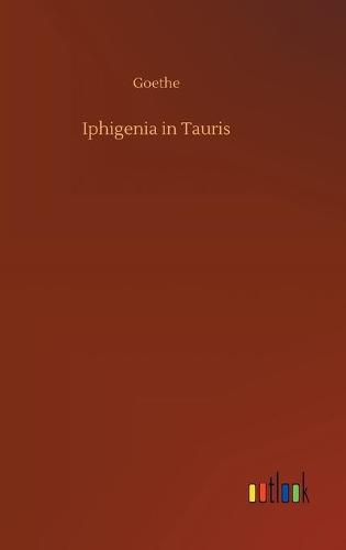 Cover image for Iphigenia in Tauris