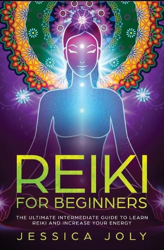 Cover image for Reiki for Beginners