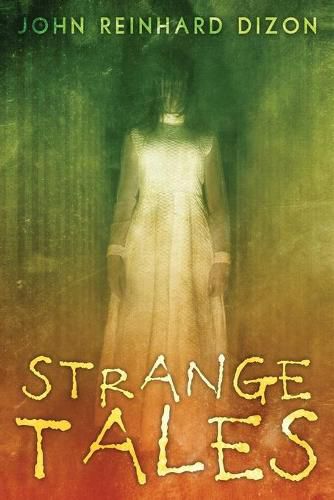 Cover image for Strange Tales