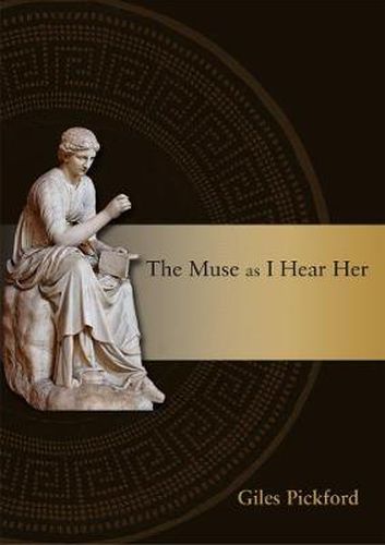 Cover image for The Muse as I Hear Her