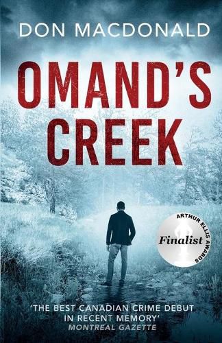 Cover image for Omand's Creek: A gripping crime thriller packed with mystery and suspense