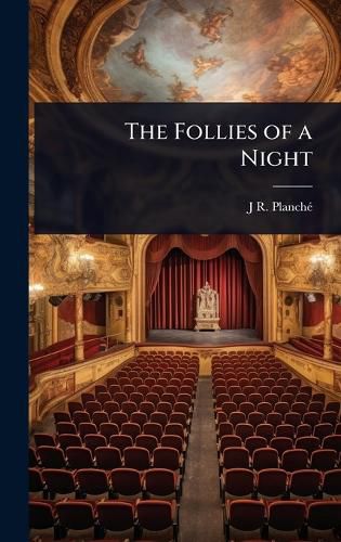 Cover image for The Follies of a Night
