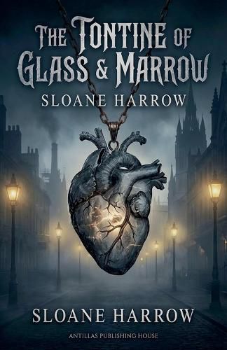 Cover image for The Tontine of Glass & Marrow