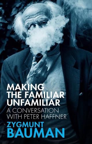 Making the Familiar Unfamiliar: A Conversation with Peter Haffner