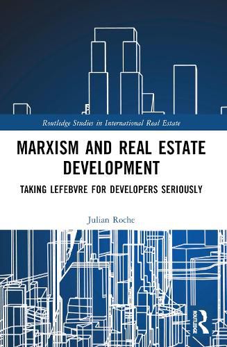Cover image for Marxism and Real Estate Development