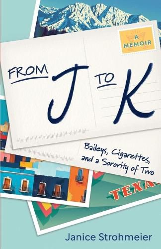 Cover image for From J to K