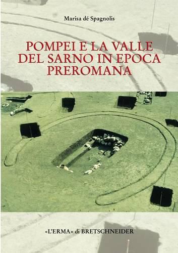 Cover image for Pompei E La Valle del Sarno in Epoca Preromana: La Cultura Delle Tombe a Fossa