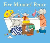 Cover image for Five Minutes' Peace