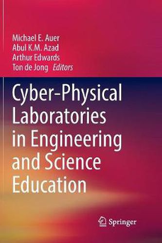 Cover image for Cyber-Physical Laboratories in Engineering and Science Education