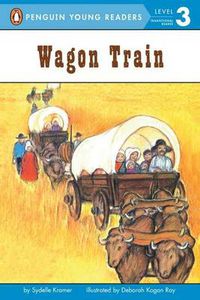 Cover image for Wagon Train