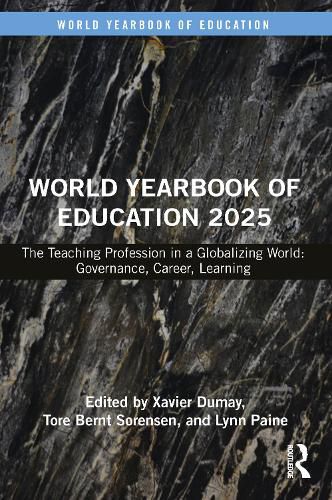 World Yearbook of Education 2025