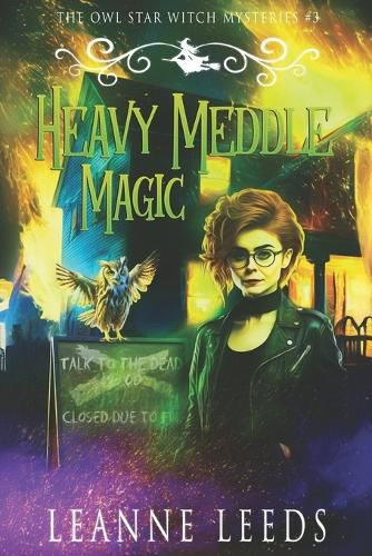 Cover image for Heavy Meddle Magic