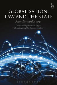 Cover image for Globalisation, Law and the State