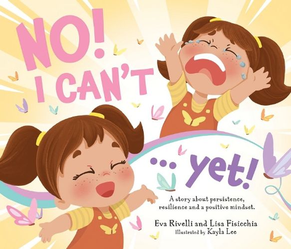 Cover image for No! I Can't...Yet!