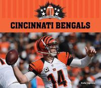 Cover image for Cincinnati Bengals