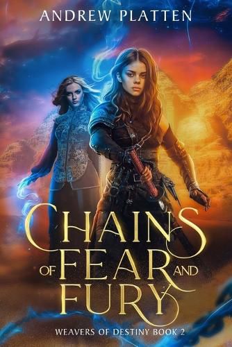 Cover image for Chains of Fear and Fury