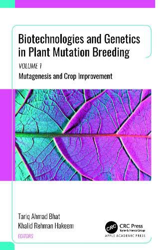 Cover image for Biotechnologies and Genetics in Plant Mutation Breeding