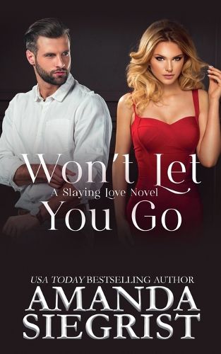 Cover image for Won't Let You Go