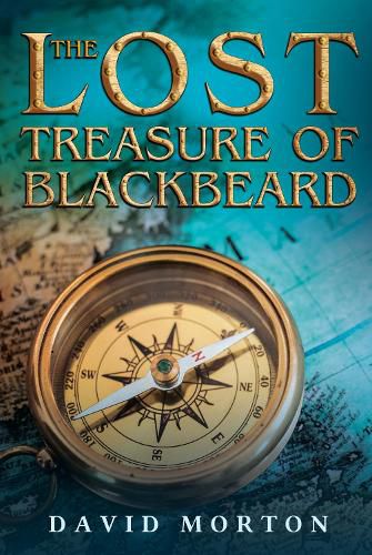 Cover image for The Lost Treasure of Blackbeard