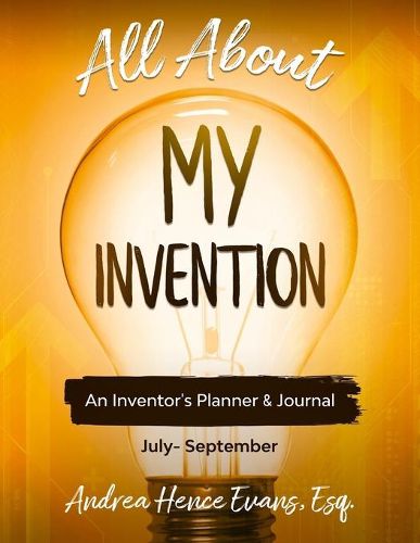 Cover image for All About My Invention