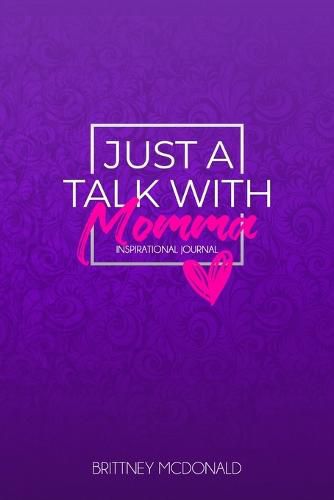 Cover image for Just A Talk With Momma