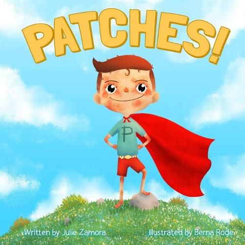 Cover image for Patches