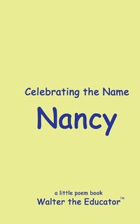 Cover image for Celebrating the Name Nancy